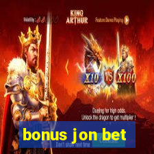 bonus jon bet